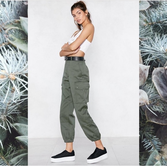 After Party Vintage Survivor Utility Pants - Picture 1 of 1